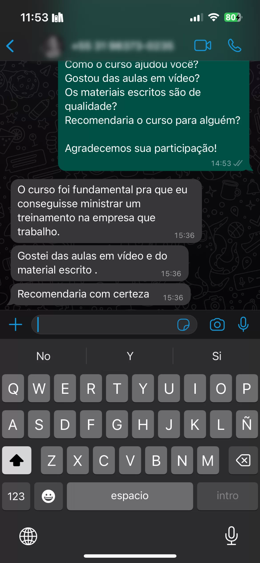 Depoimento 7