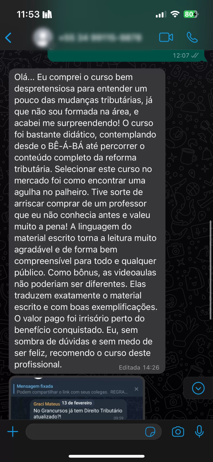 Depoimento 9