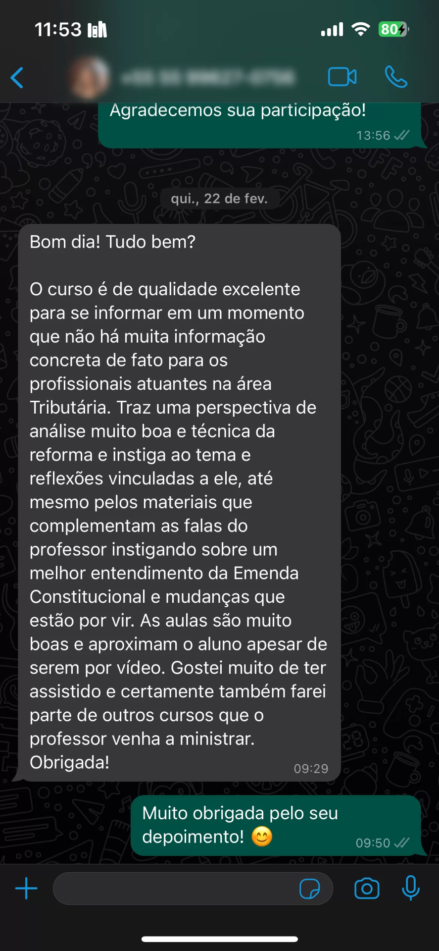 Depoimento 11