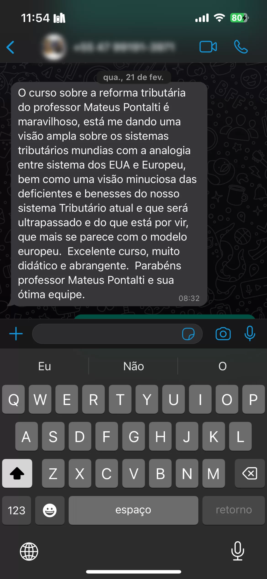 Depoimento 14