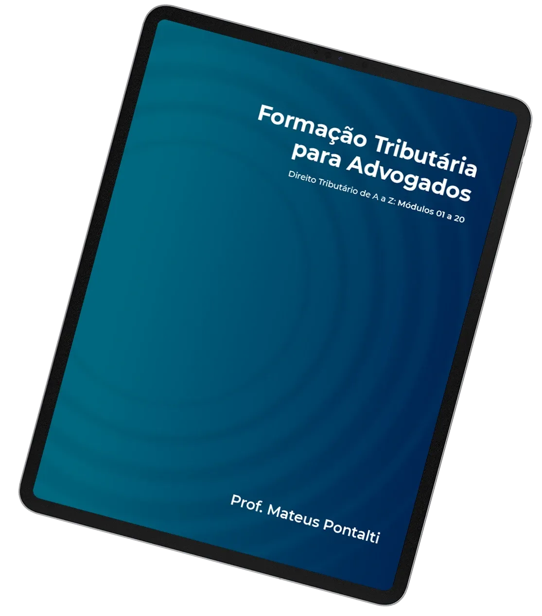 E-book Direito Tributário de A a Z